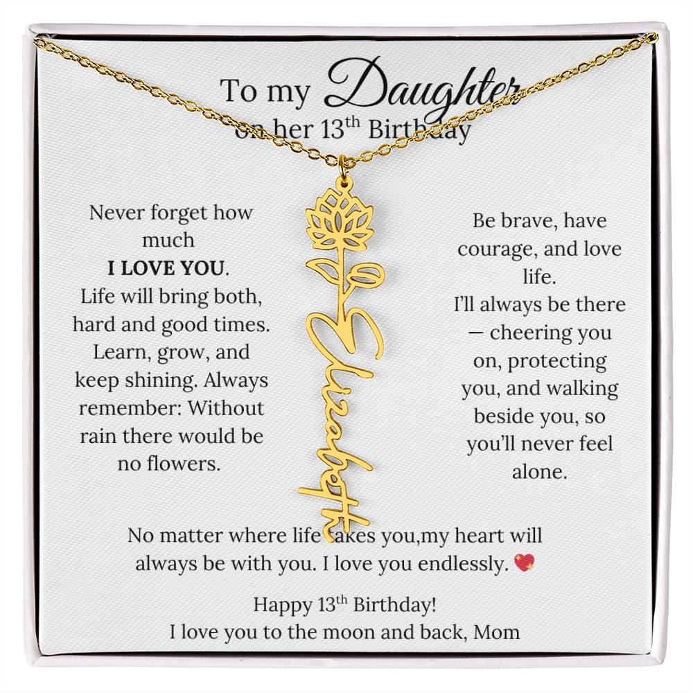 13th birthday