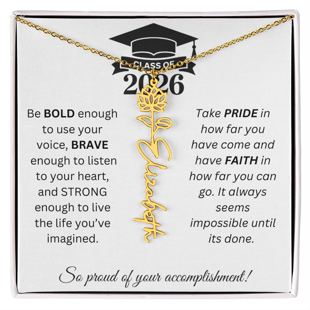 2026 Graduation Gift