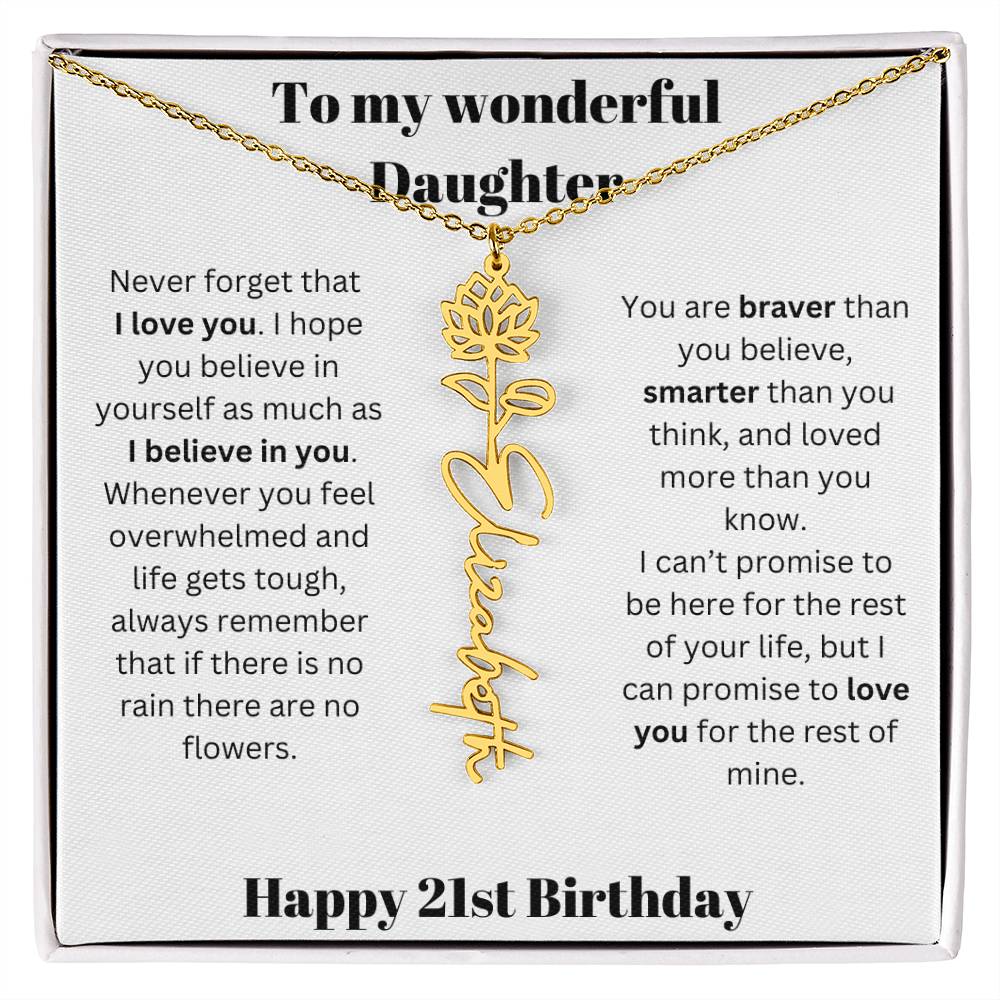 happy 21st