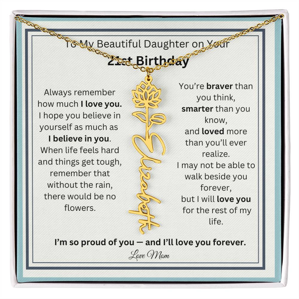 beautifuldaughter21lovemom