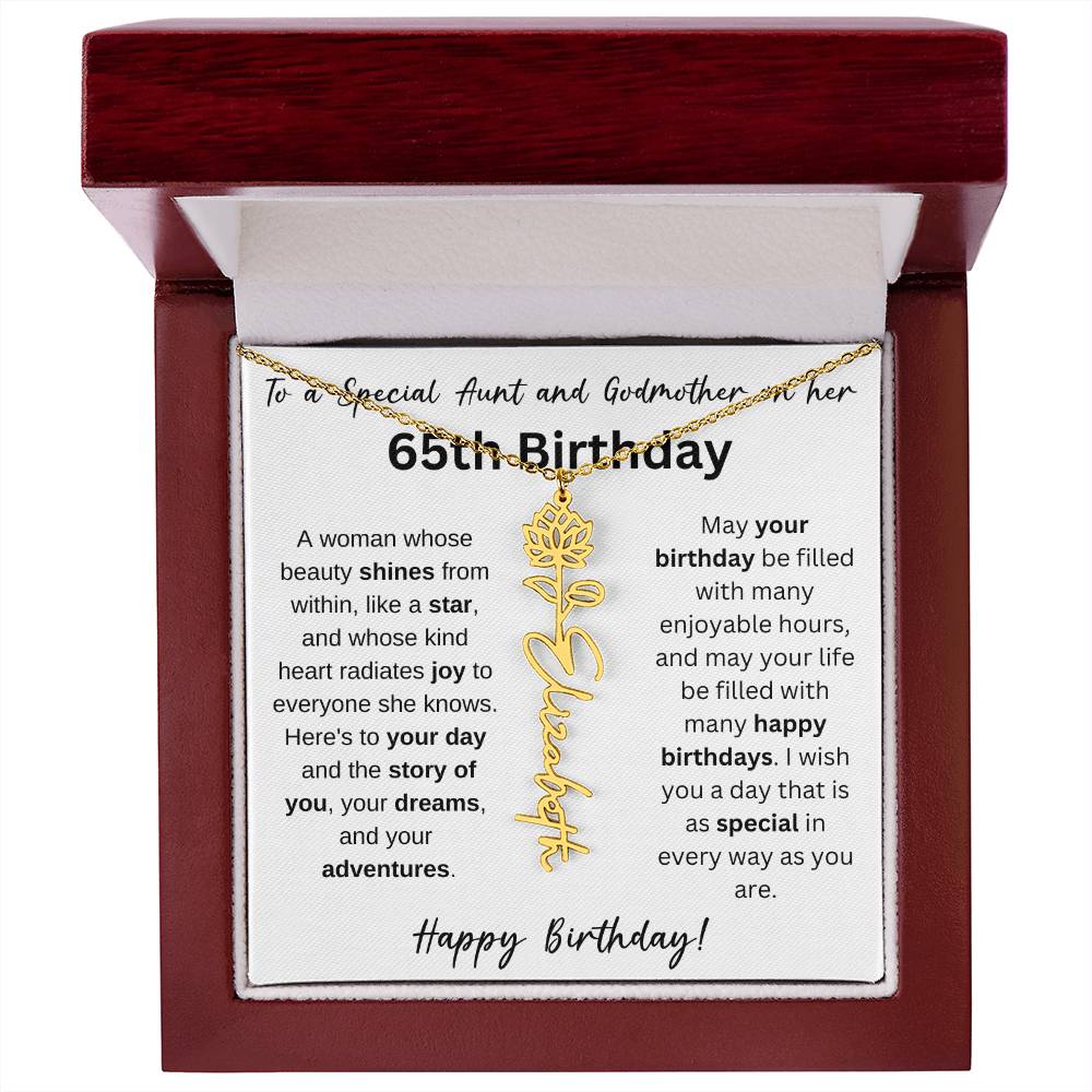 Custom 65th