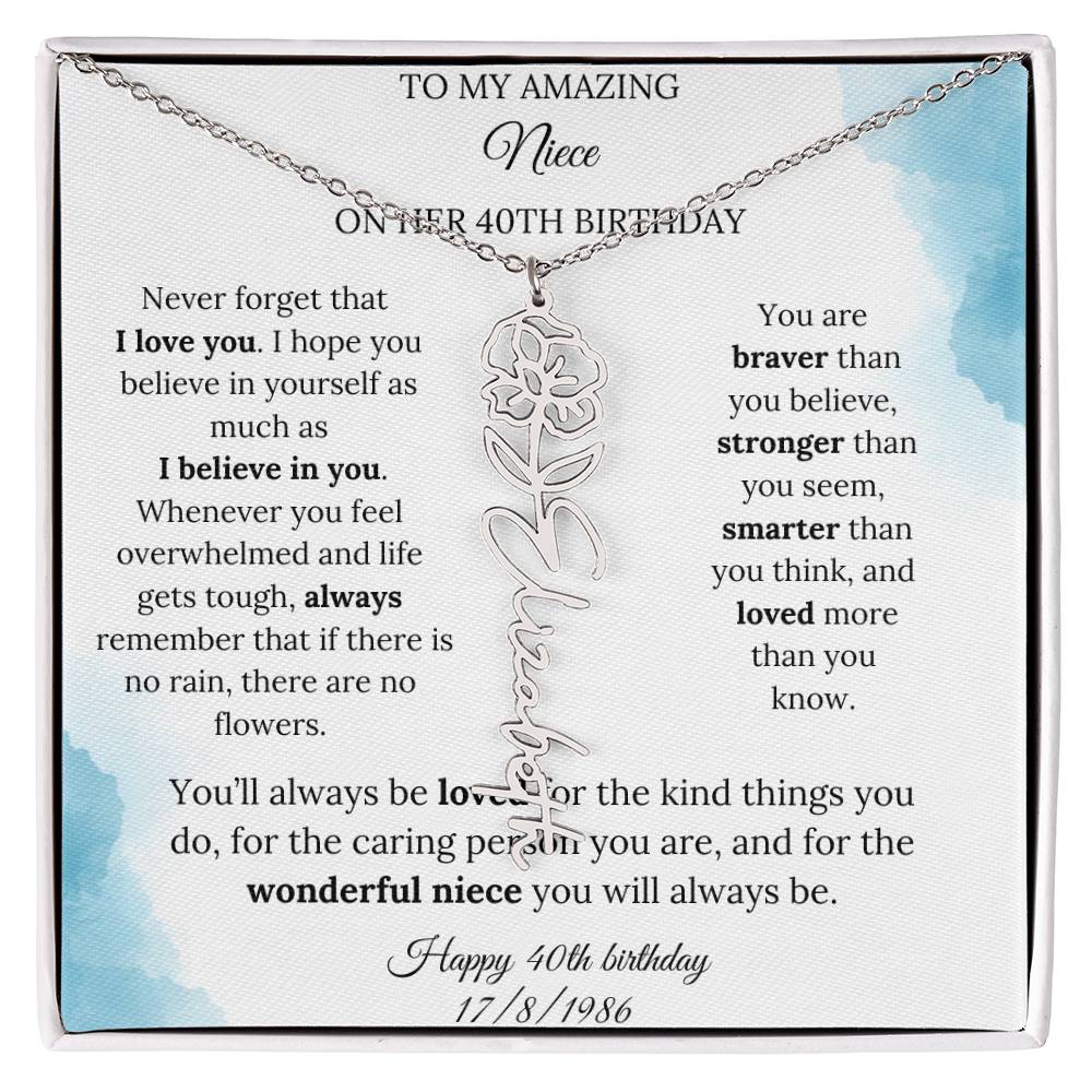 40thniece