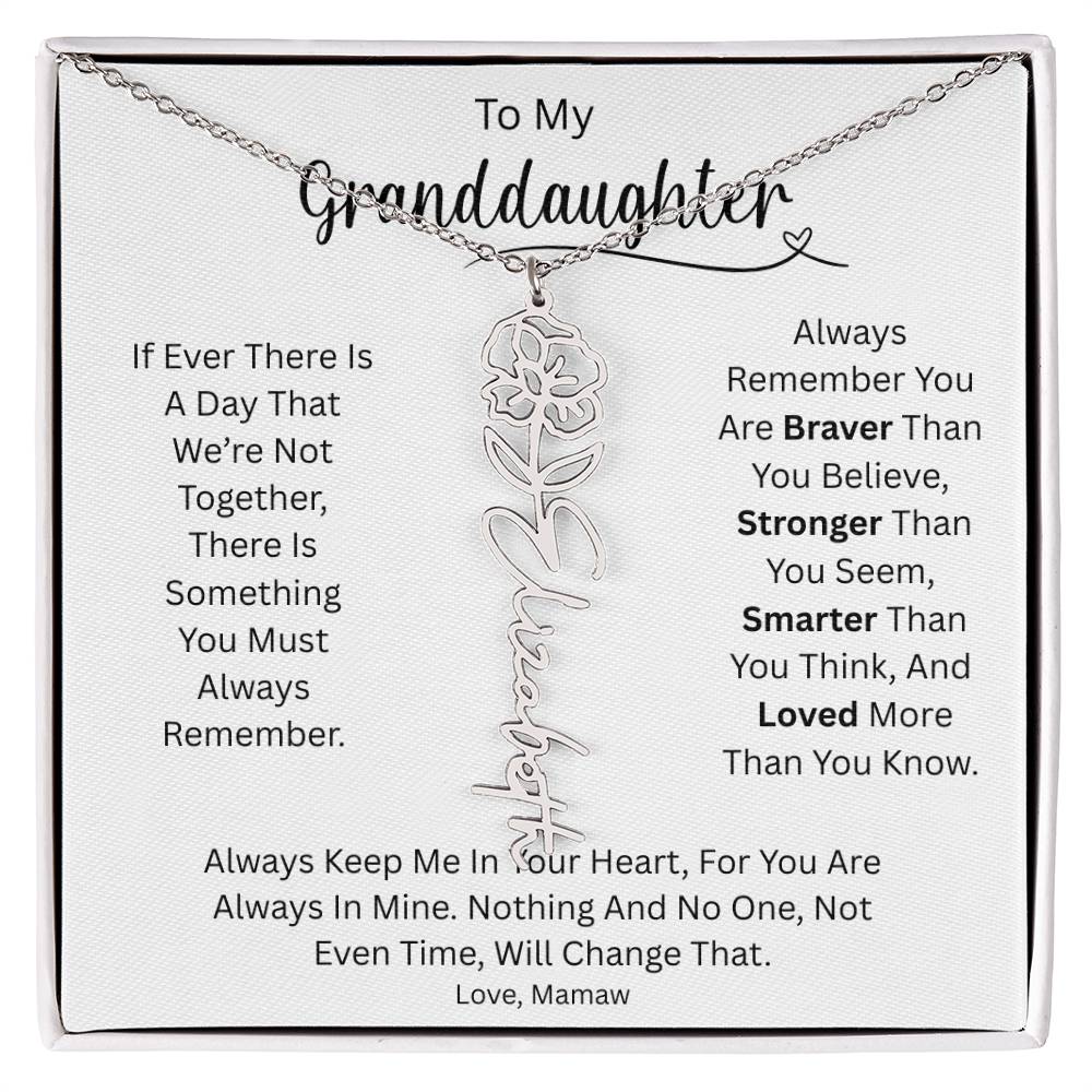 Custom mamaw