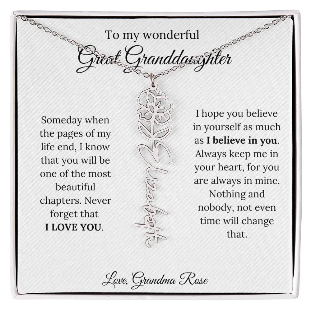grandmaroseer
