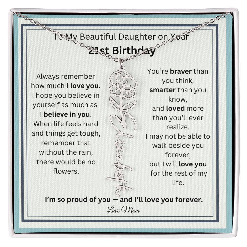 beautifuldaughter21lovemom