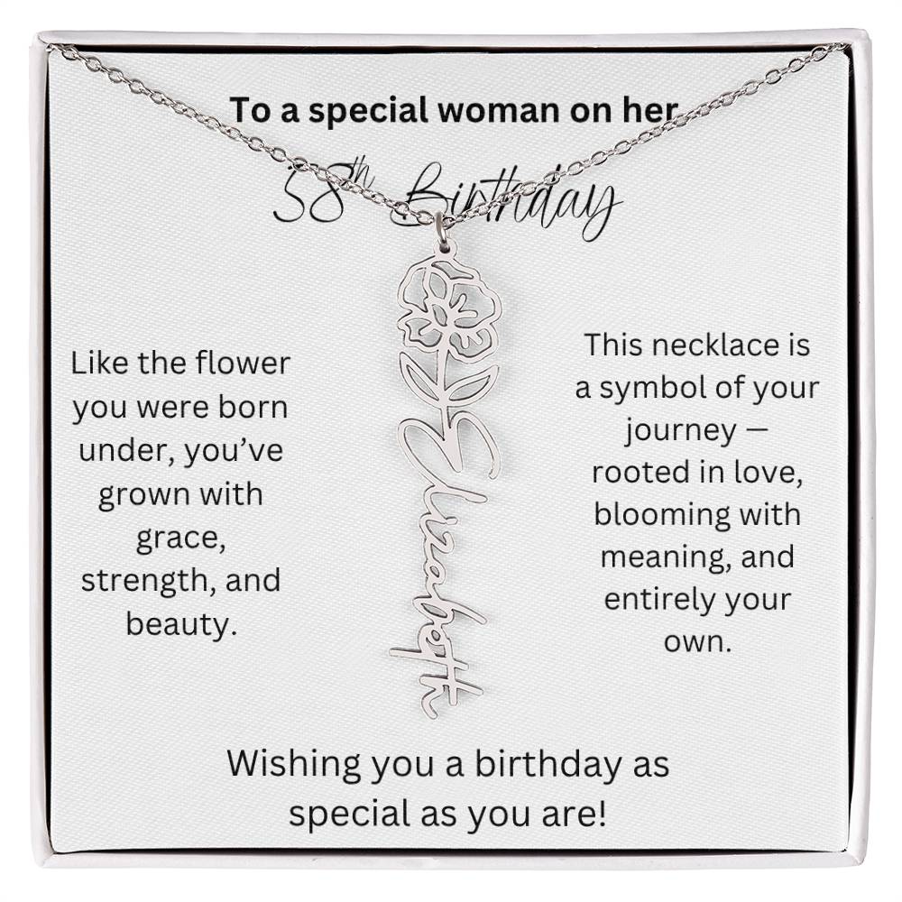 58th birthday