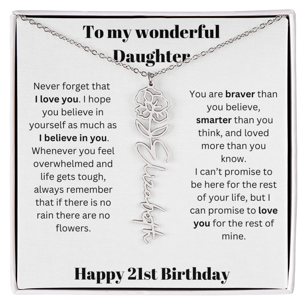 happy 21st