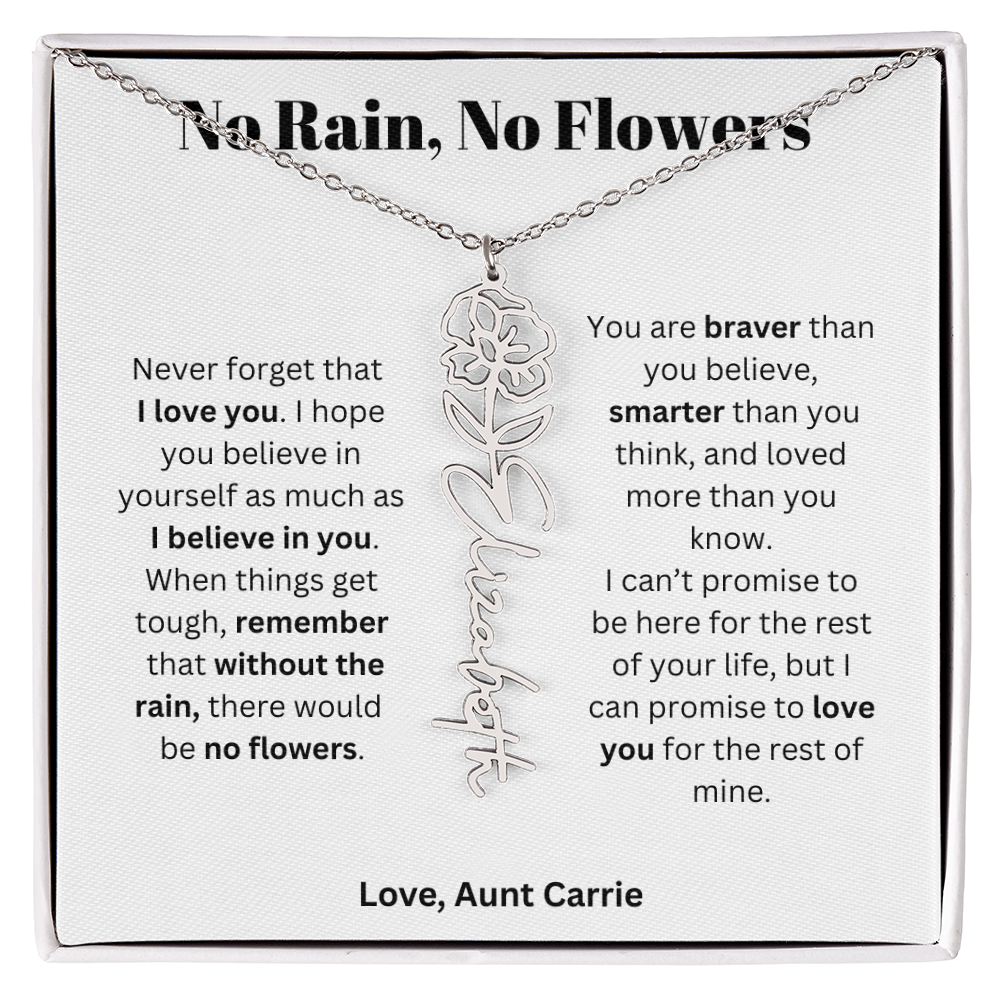 aunt carrie