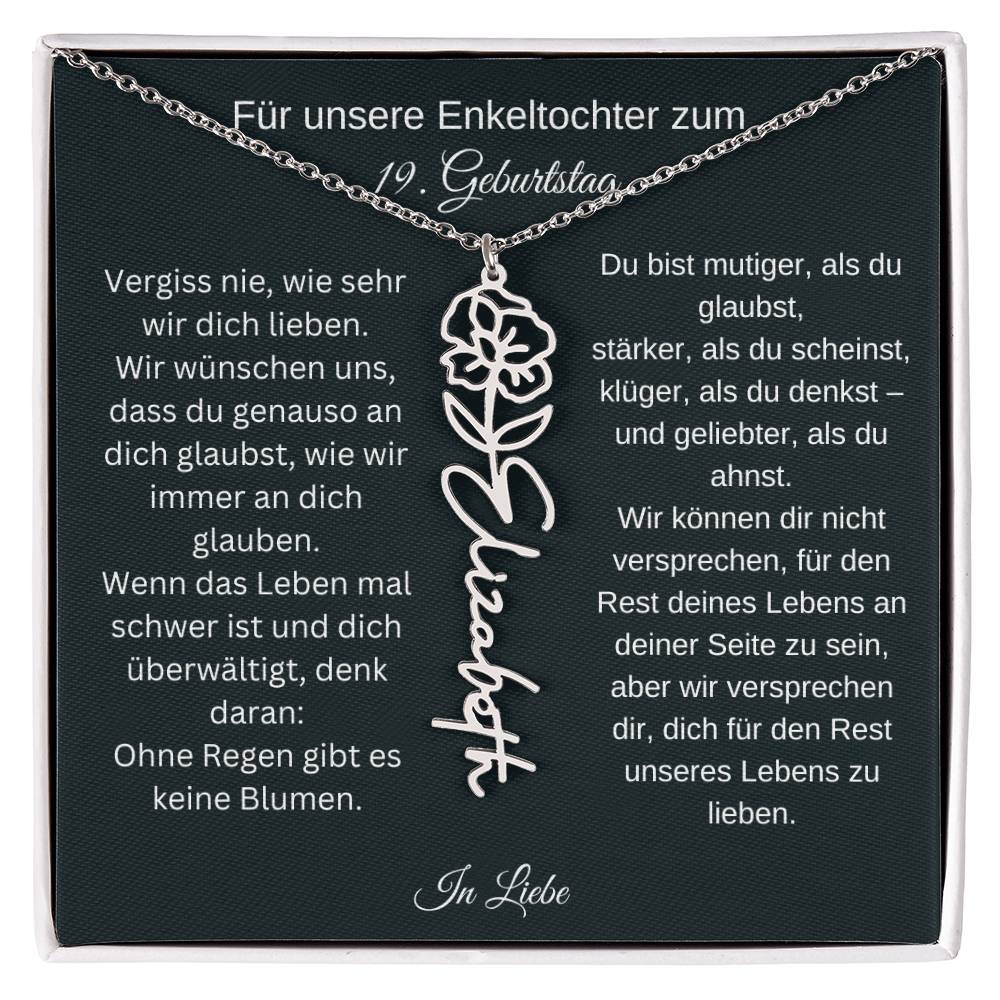 19.Geburtstag