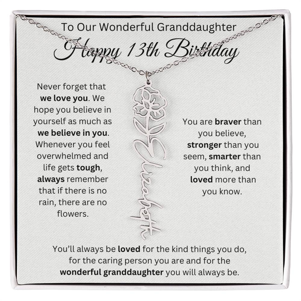 Lori 13thGranddaughter