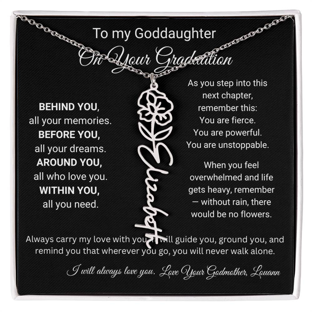 Godmother, Louann