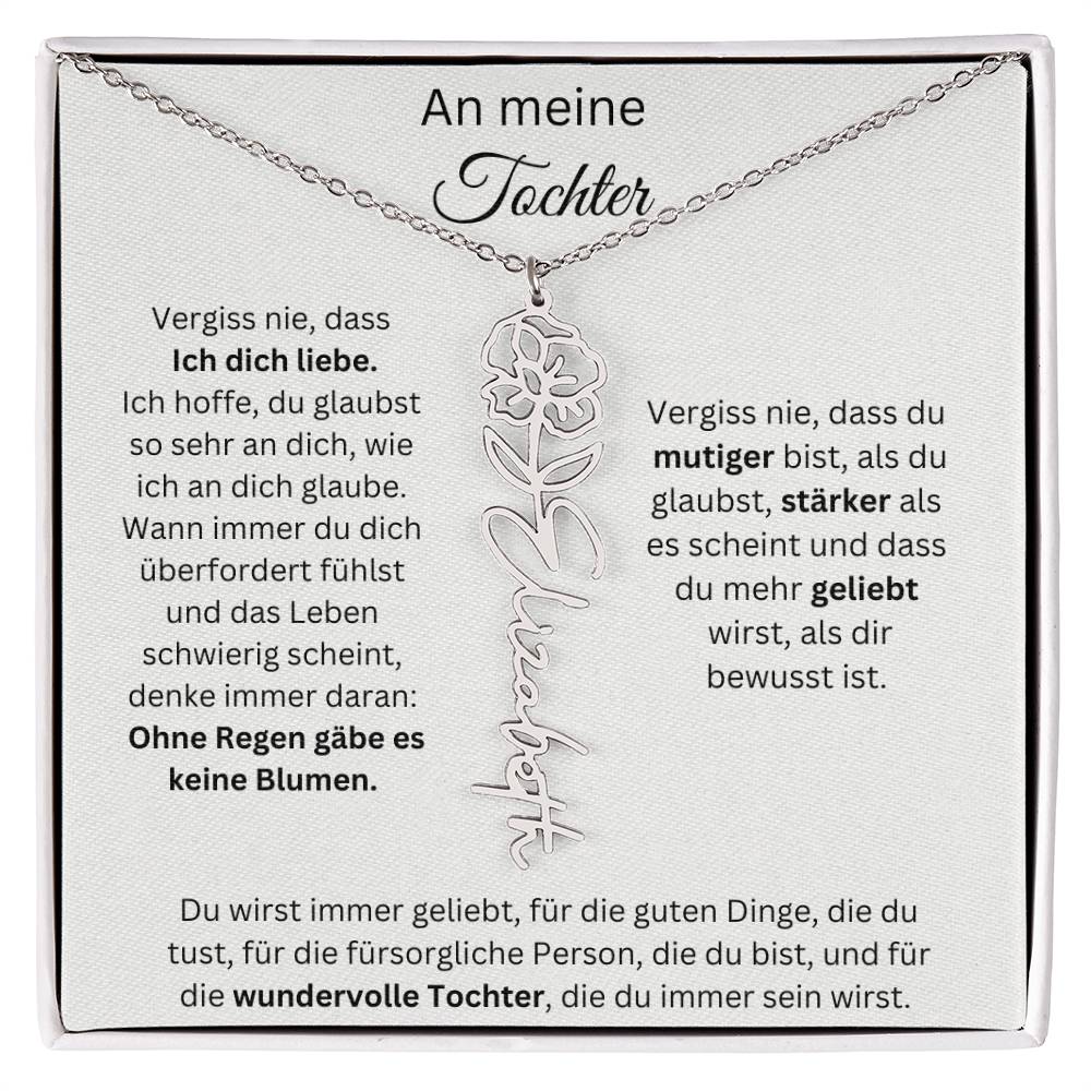 Schmuckgeschenk Tochter