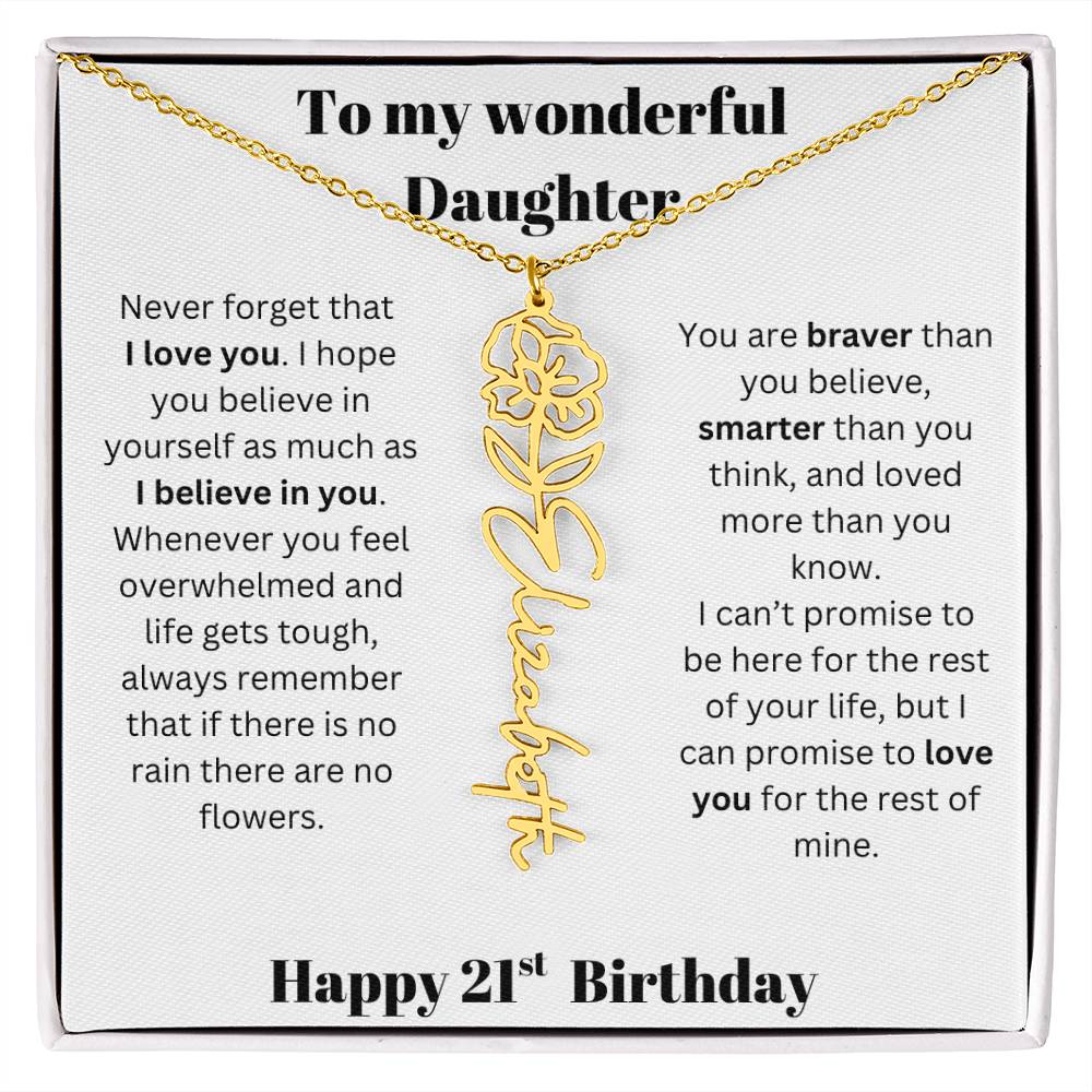 Happy 21st