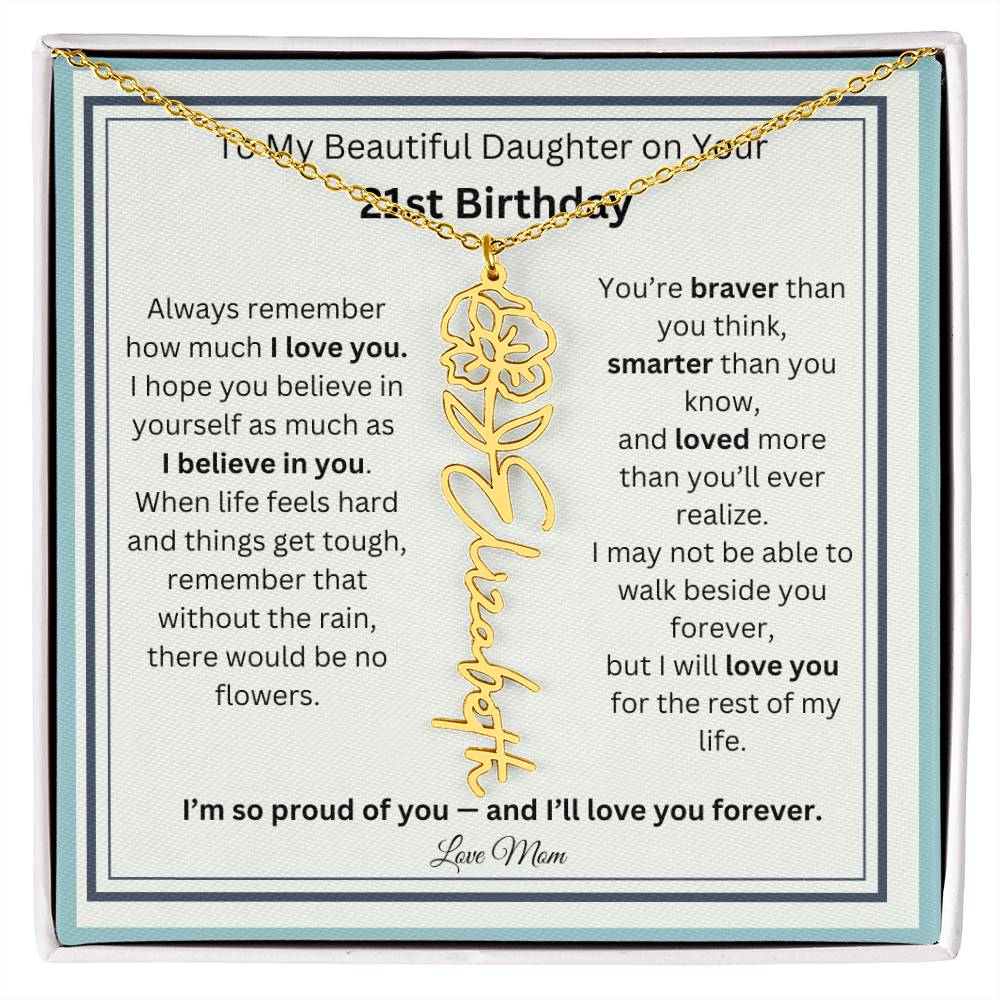 beautifuldaughter21lovemom