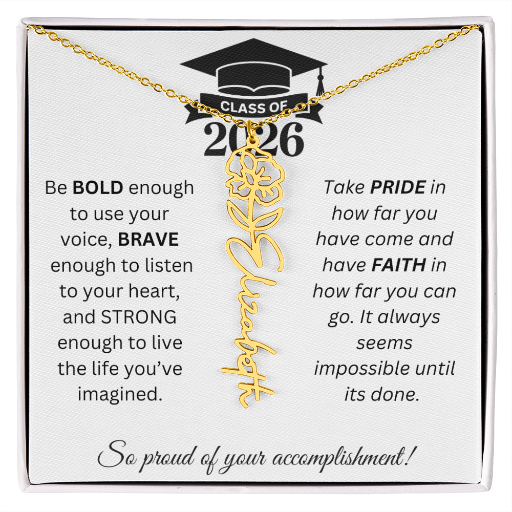 2026 Graduation Gift