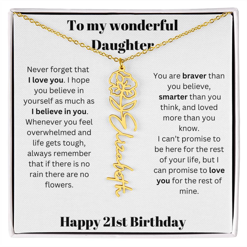 happy 21st