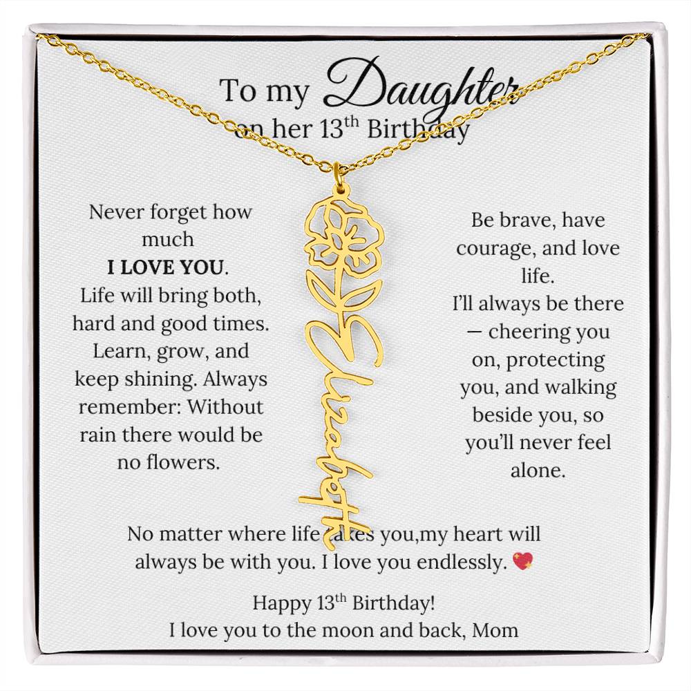 13th birthday