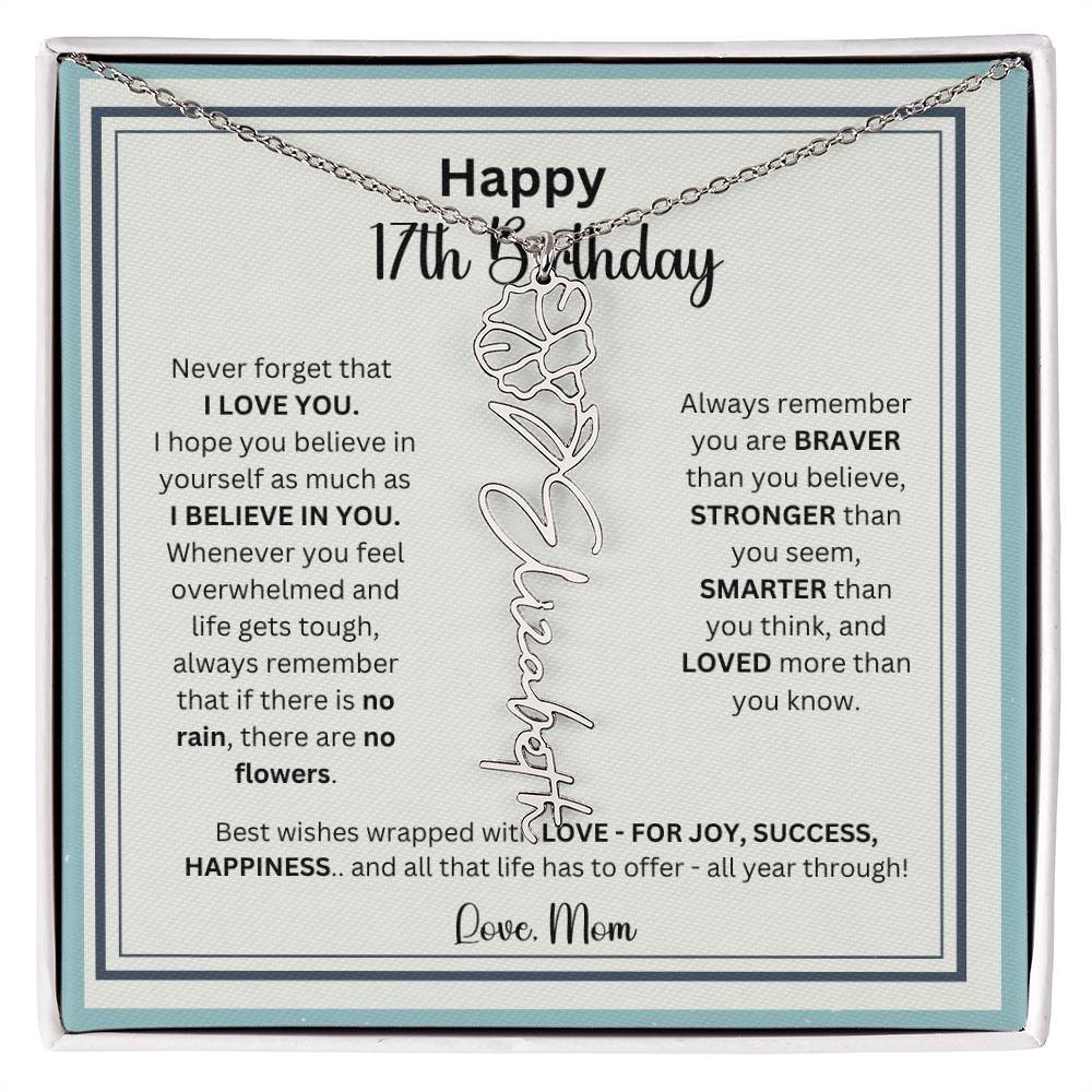 17thbdaywishes