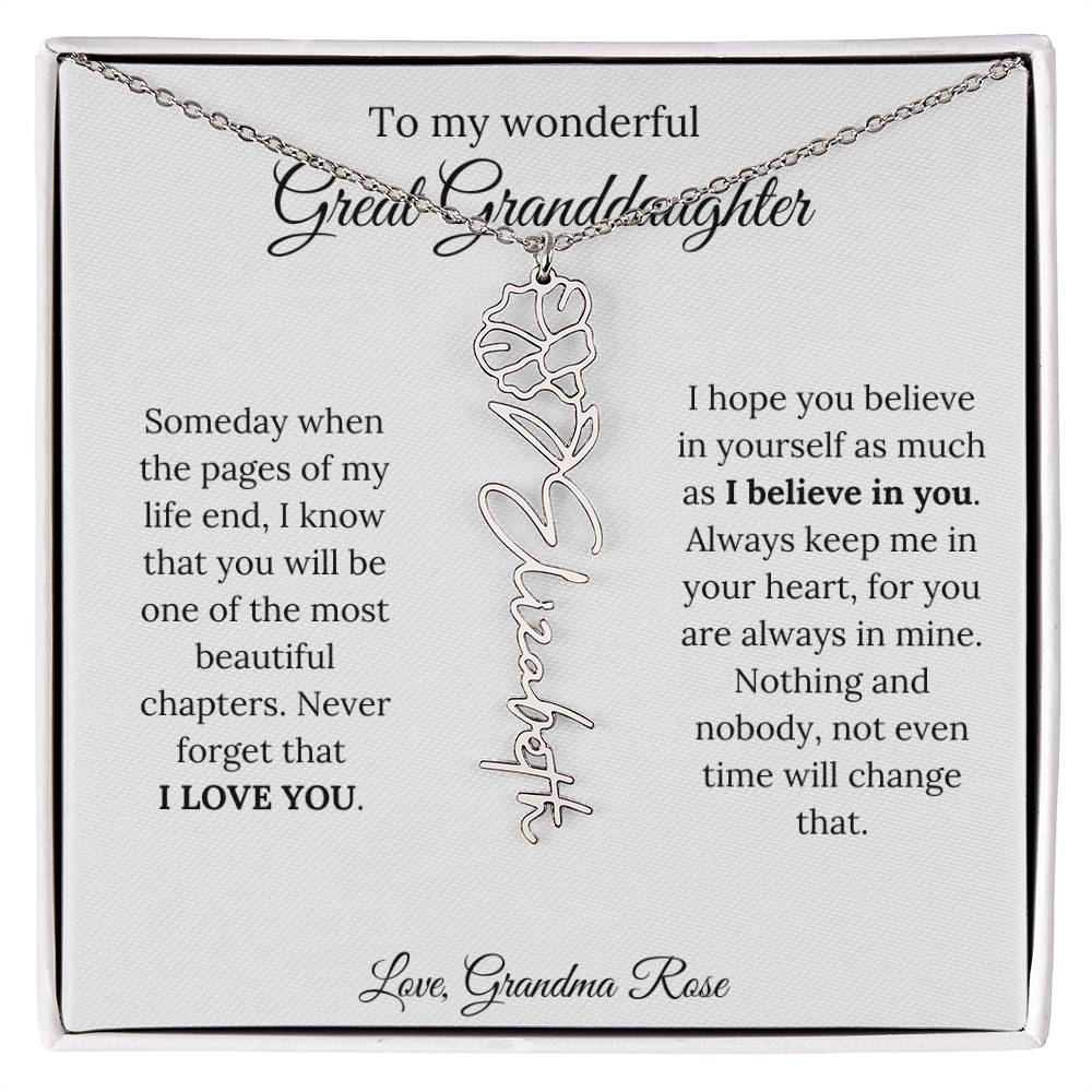 grandmaroseer