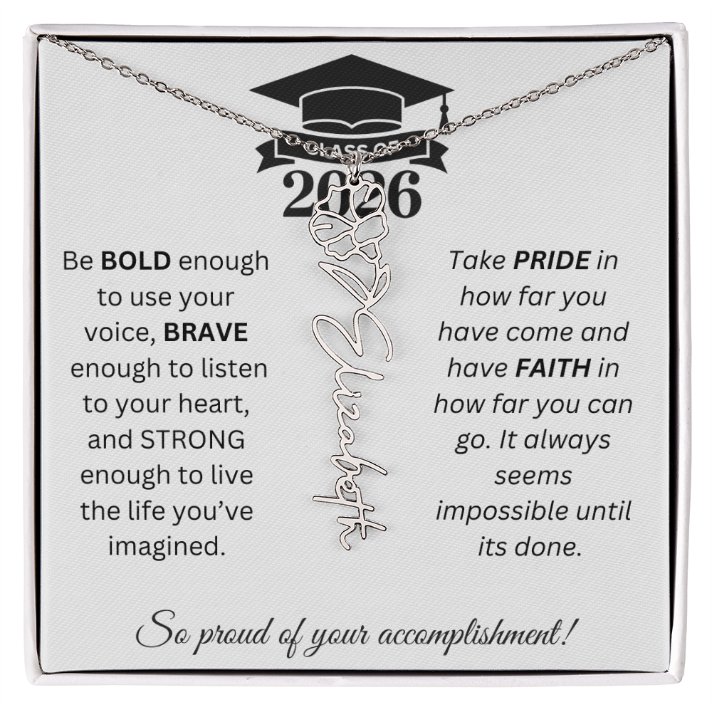 2026 Graduation Gift