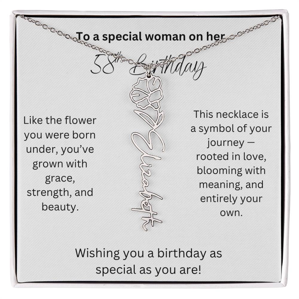 58th birthday
