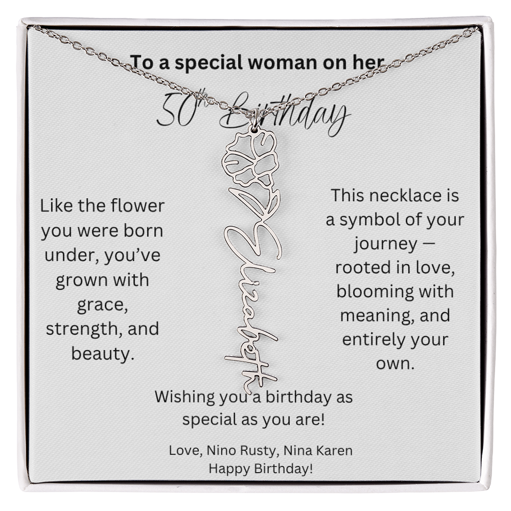 50th bday