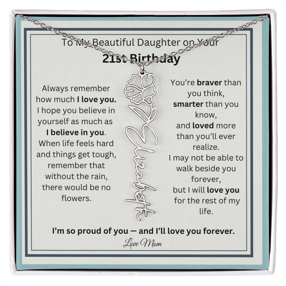 beautifuldaughter21lovemom