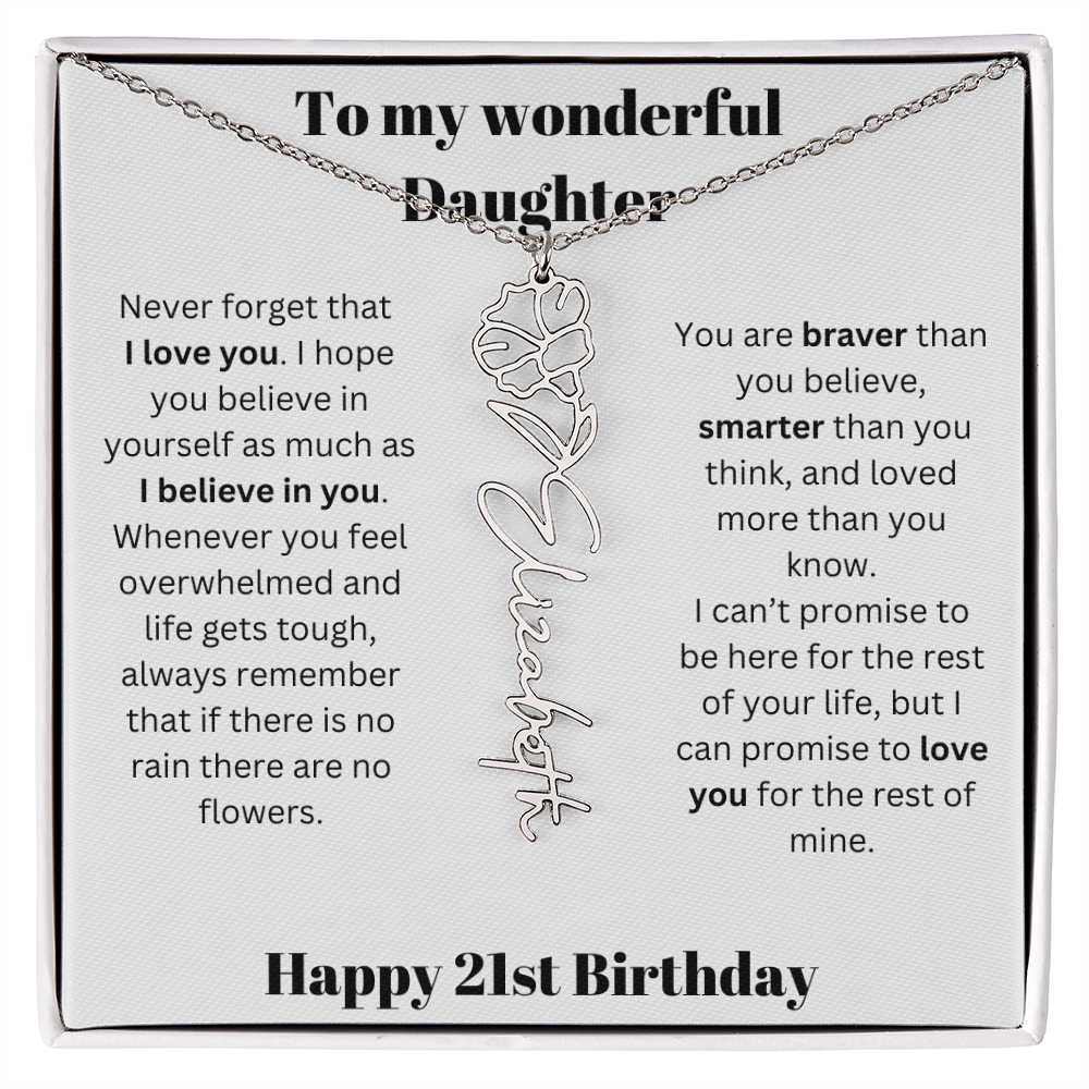 happy 21st