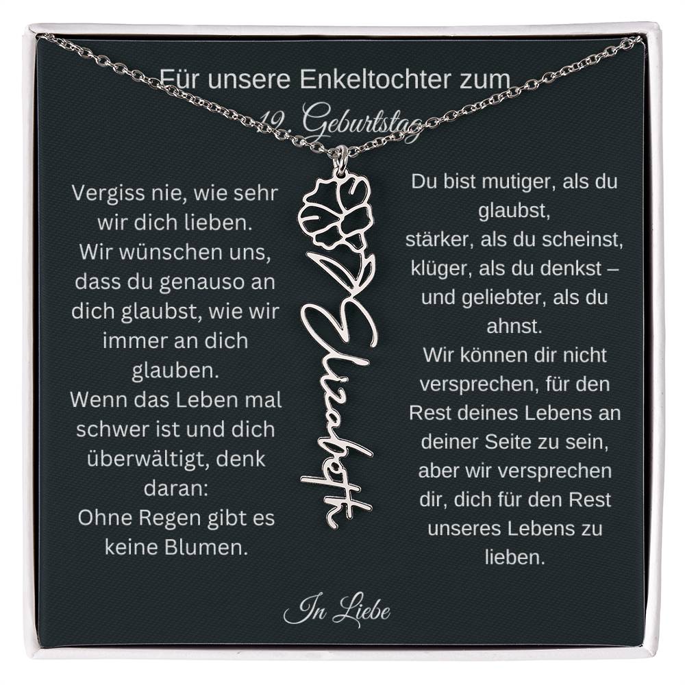 19.Geburtstag