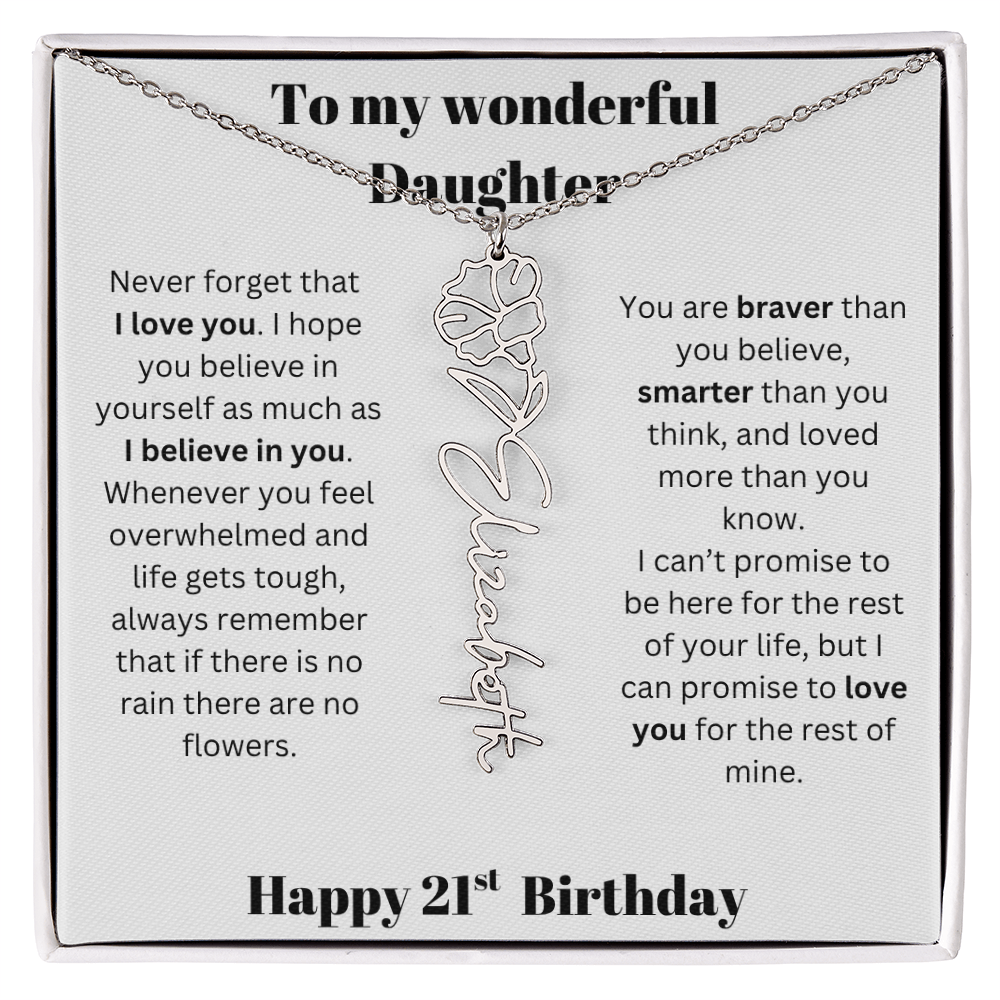Happy 21st
