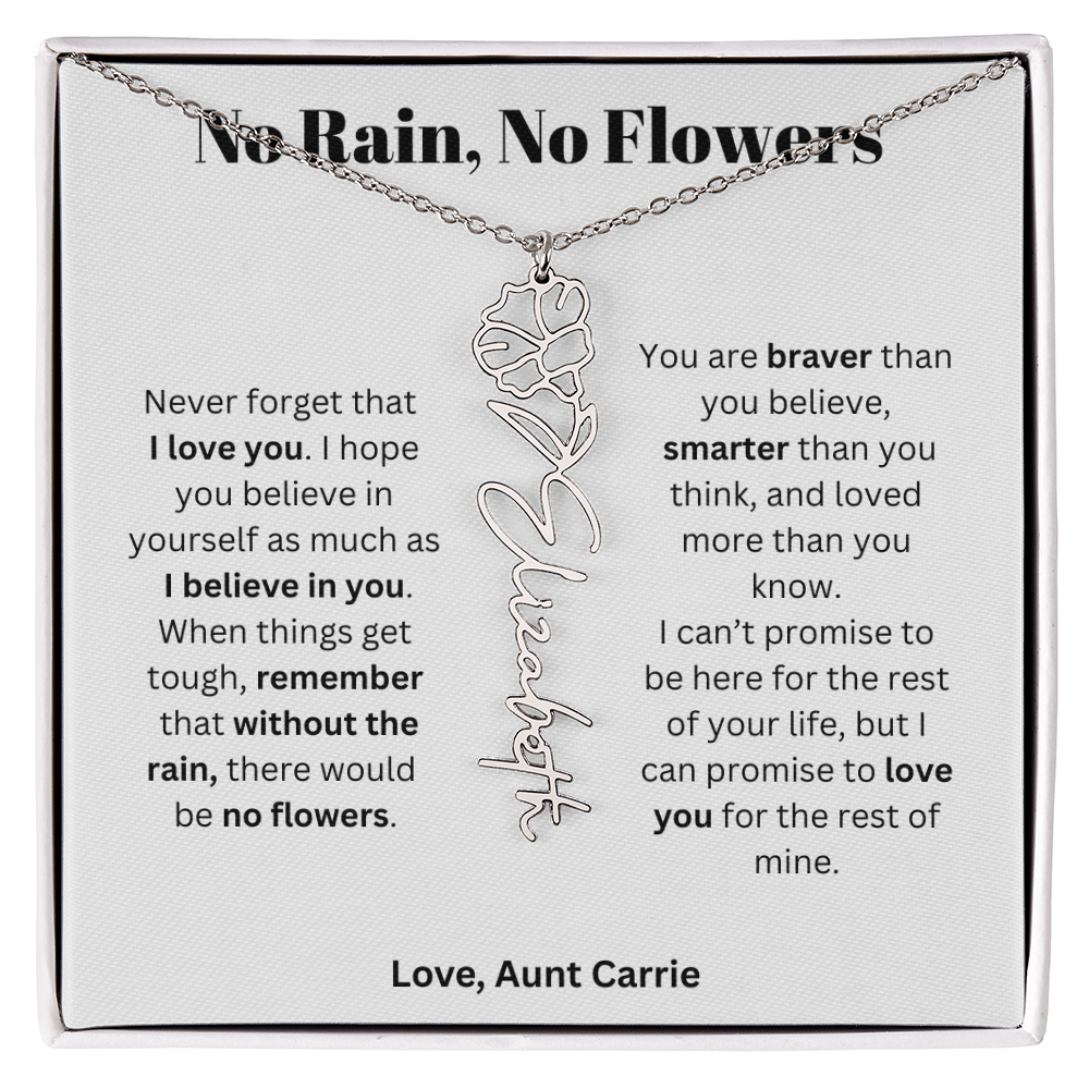 aunt carrie