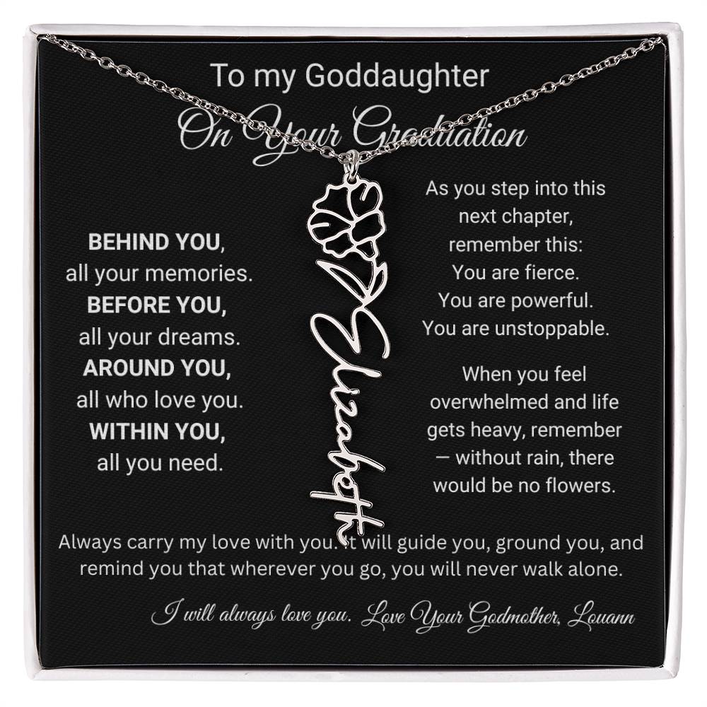 Godmother, Louann