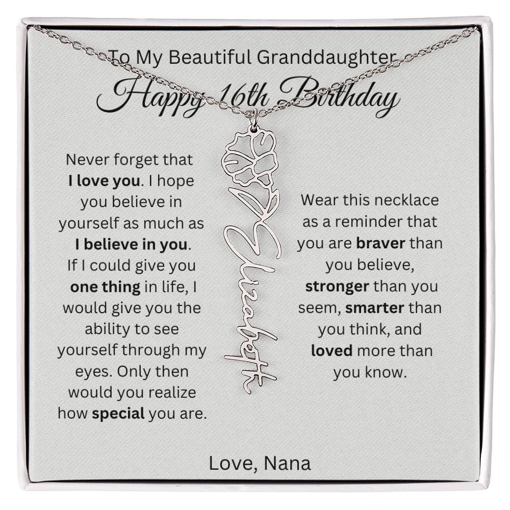 custom nana