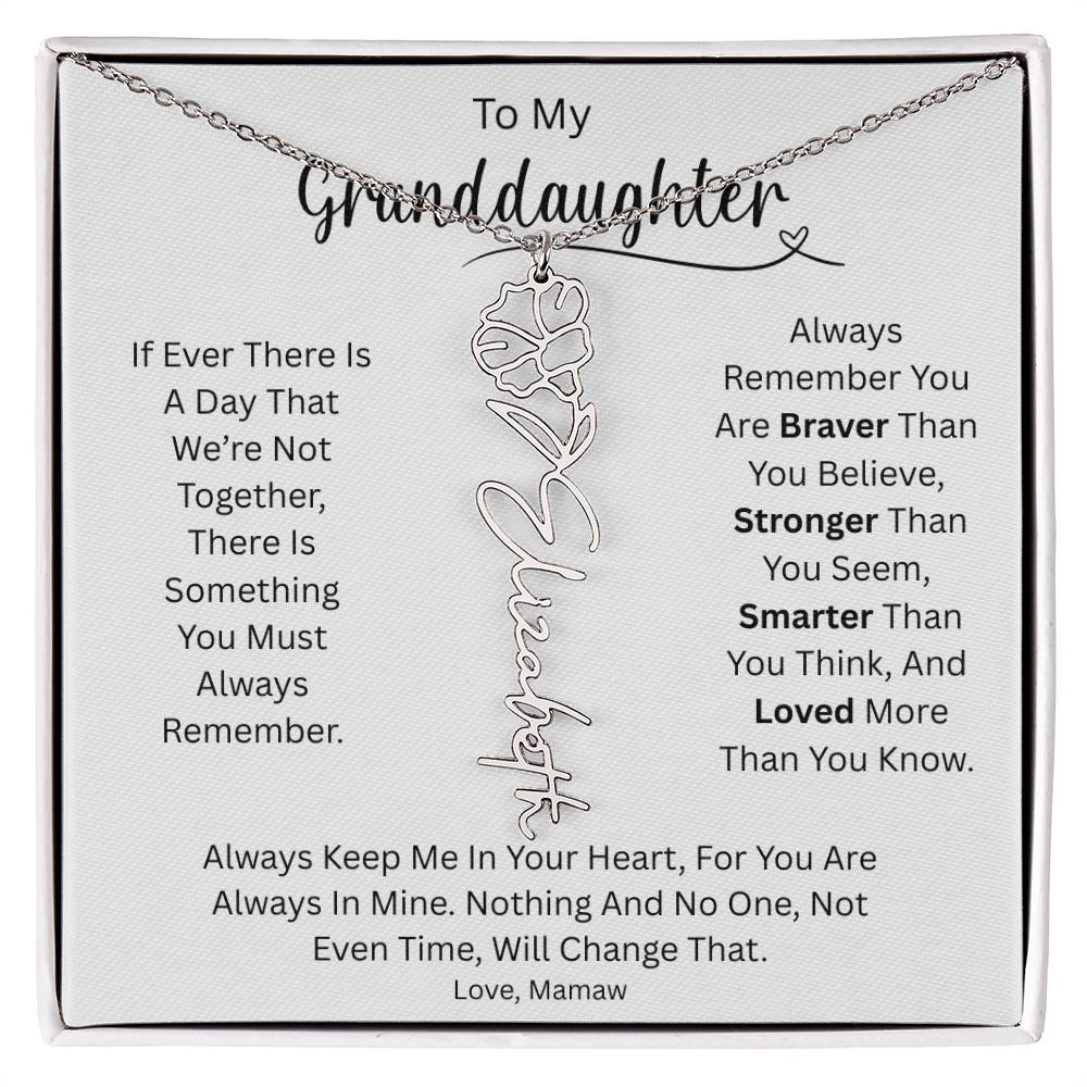 Custom mamaw
