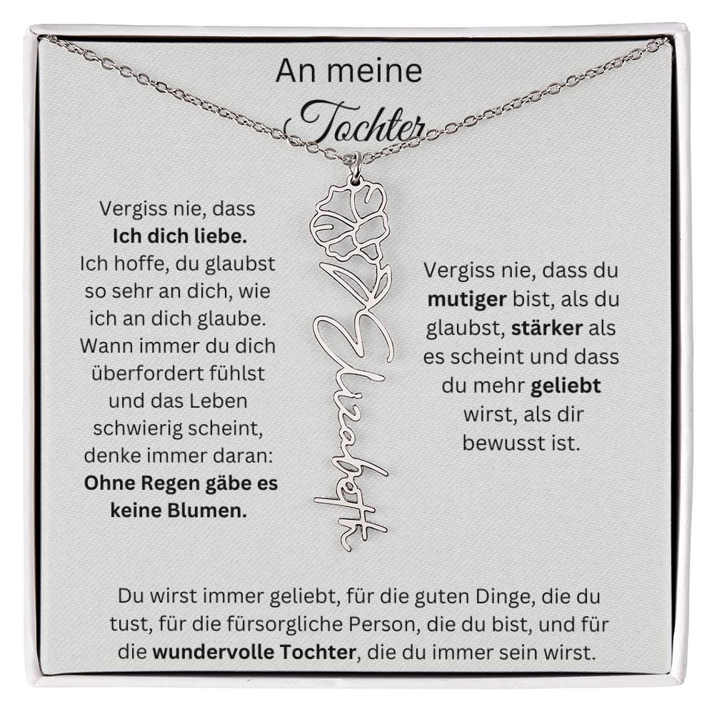 Schmuckgeschenk Tochter