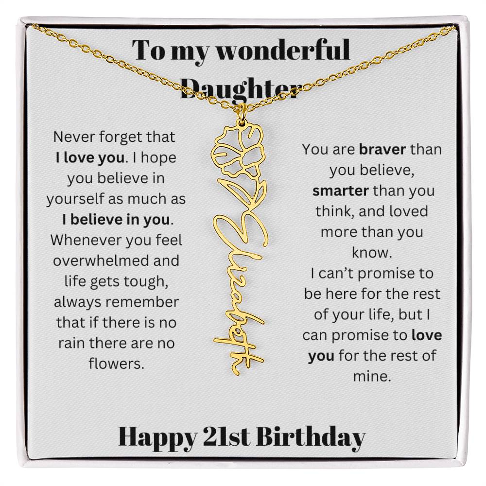 happy 21st