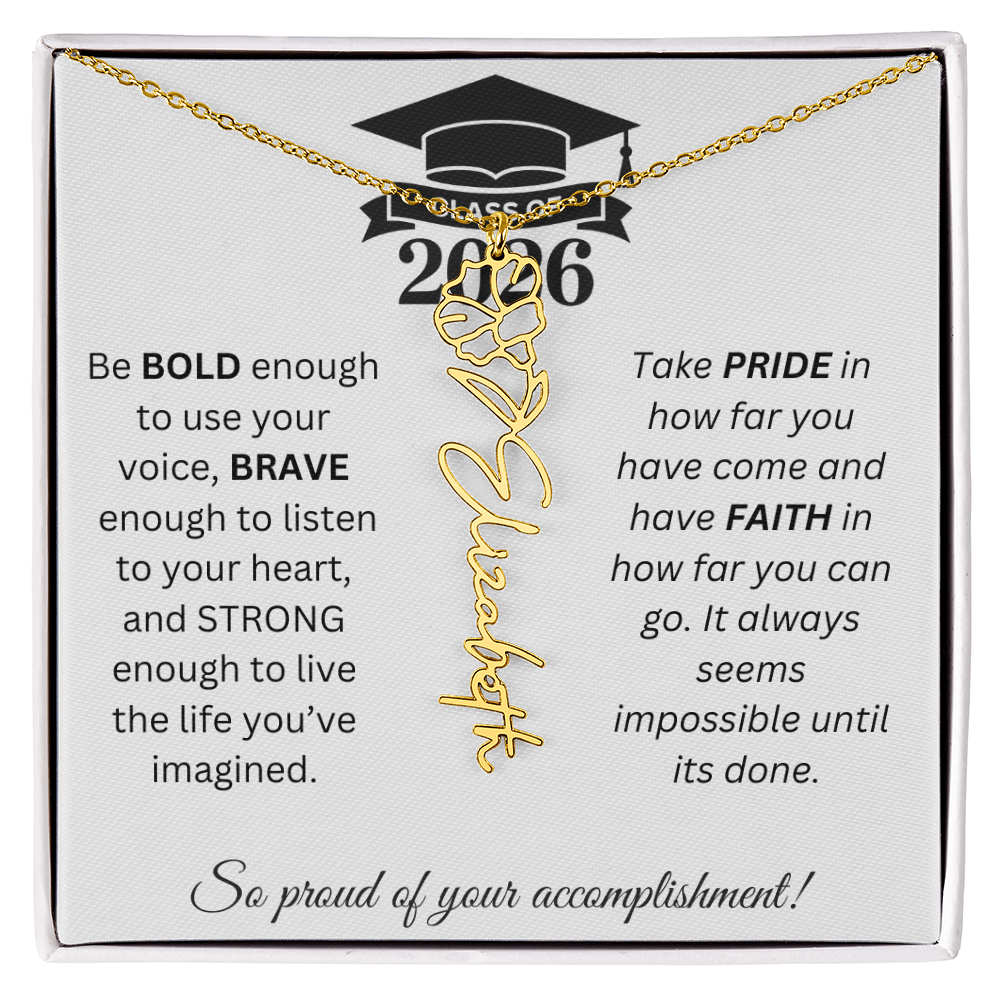 2026 Graduation Gift