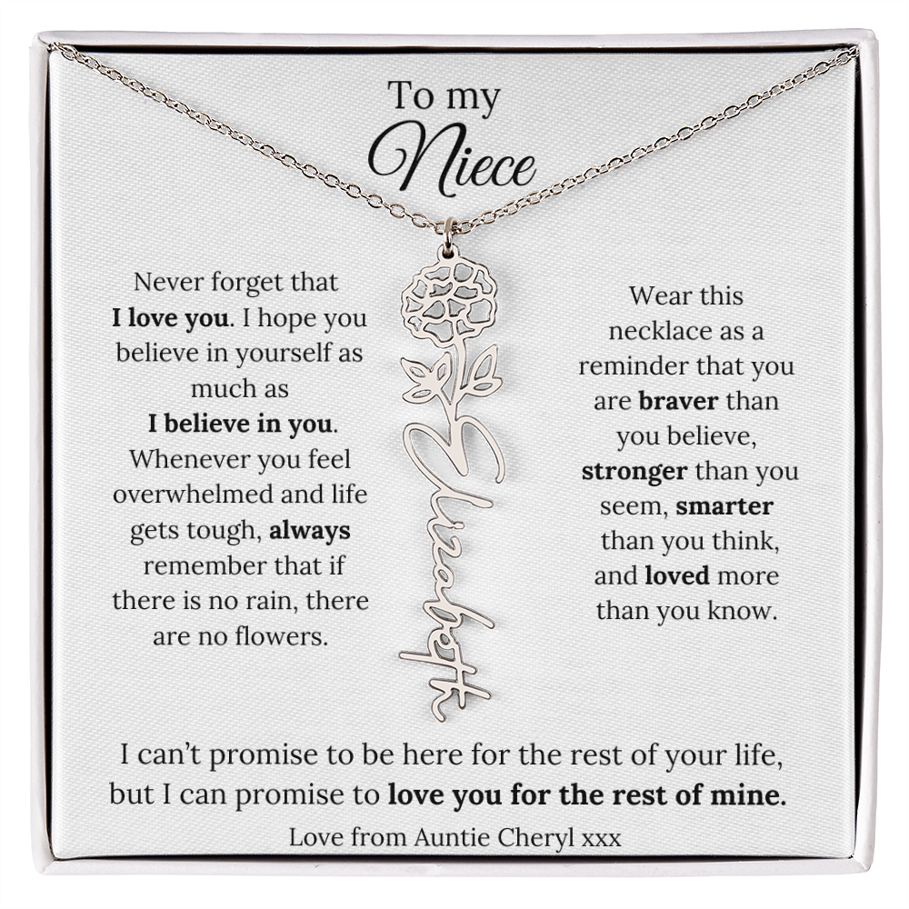 Custom Aunt Cheryl