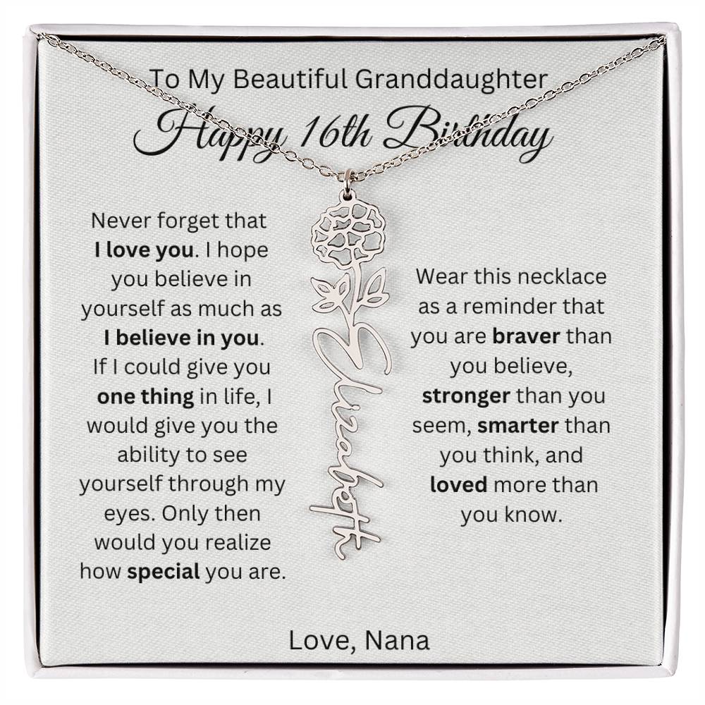 custom nana