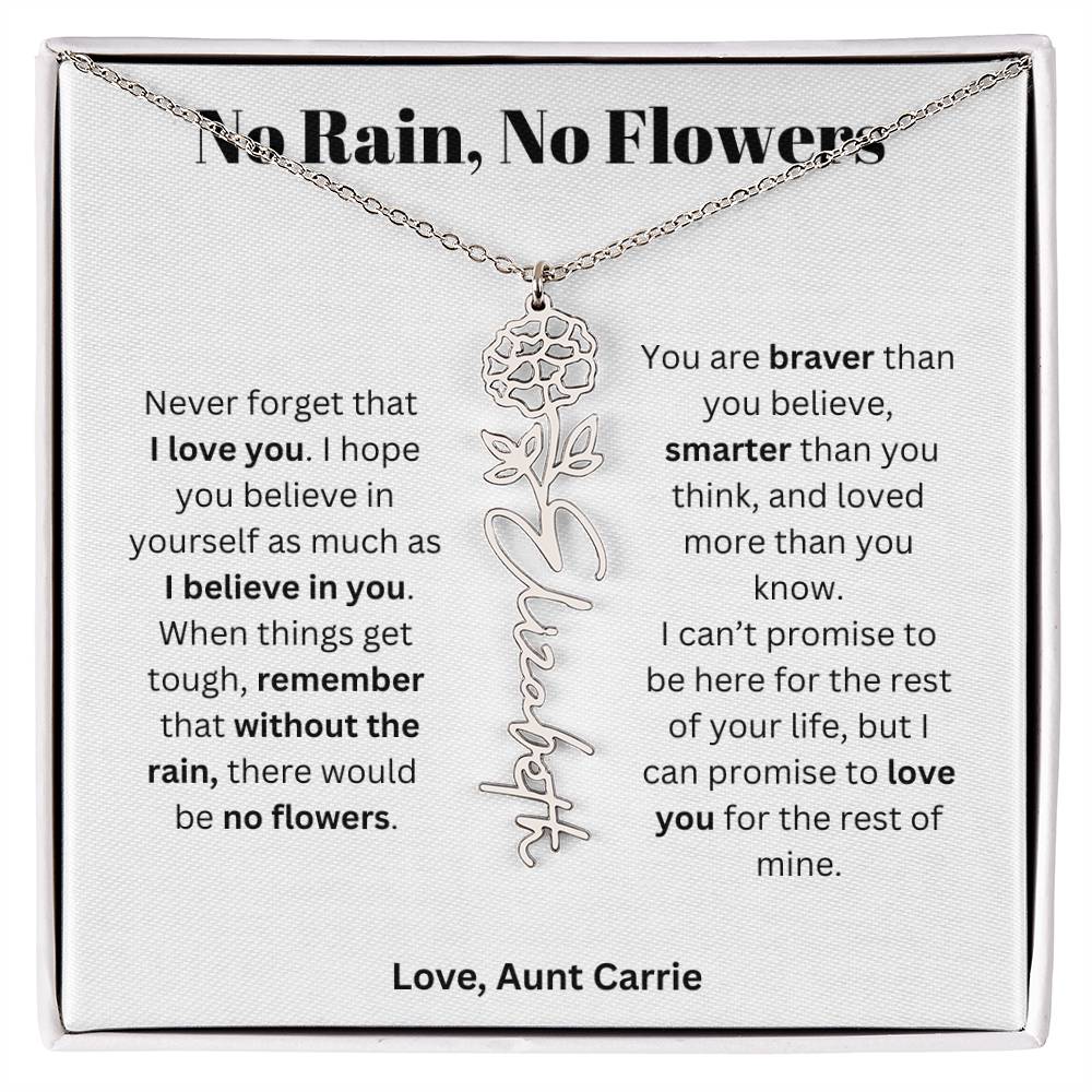 aunt carrie