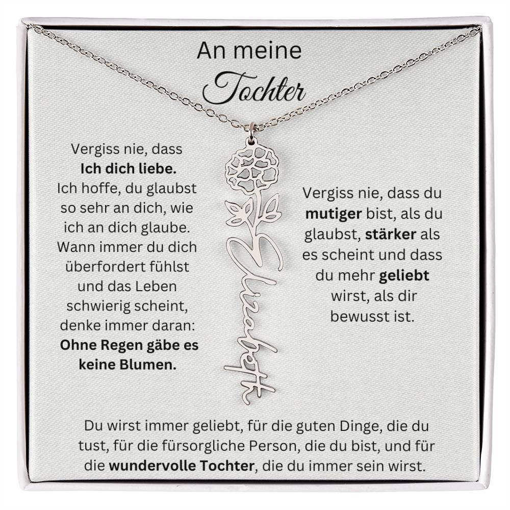 Schmuckgeschenk Tochter