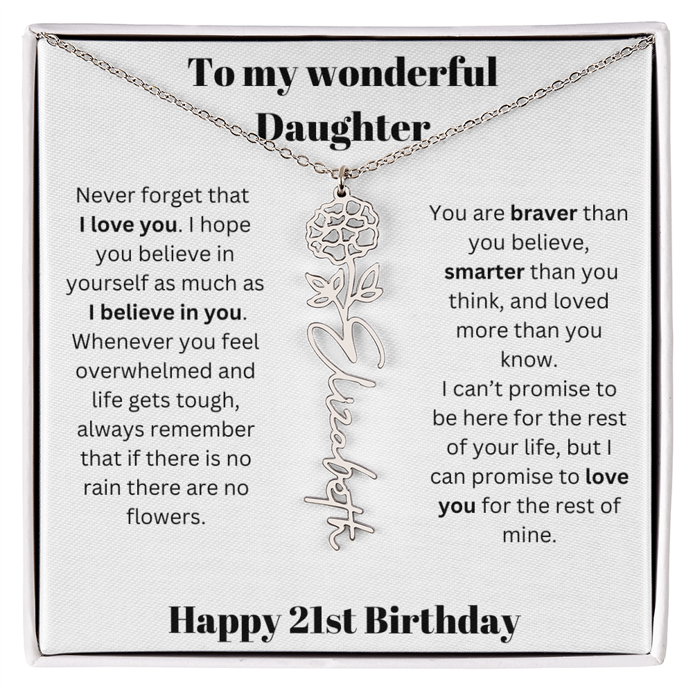 happy 21st