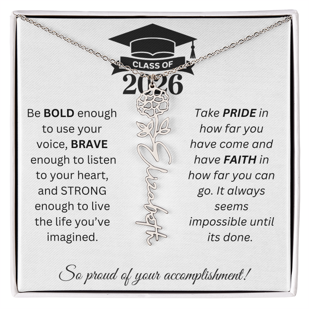 2026 Graduation Gift