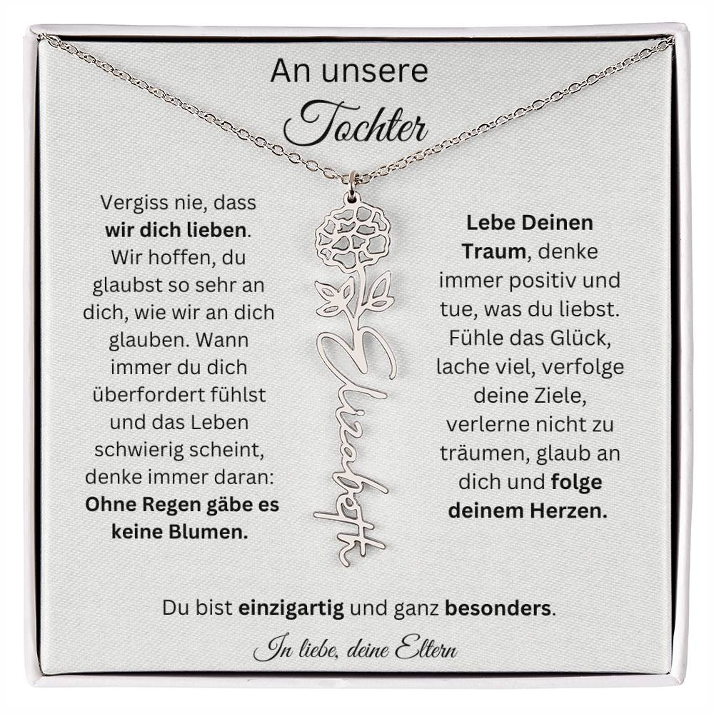 Personalisiertes Tochter Geschenk