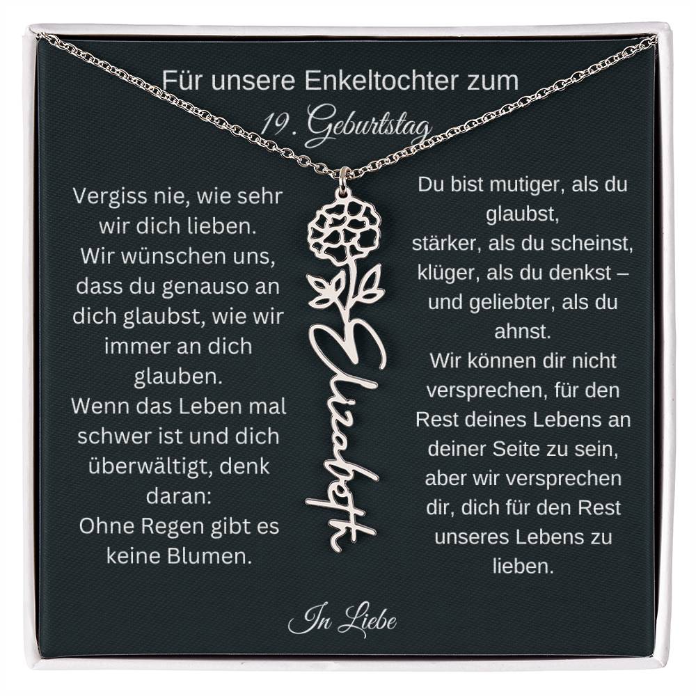 19.Geburtstag