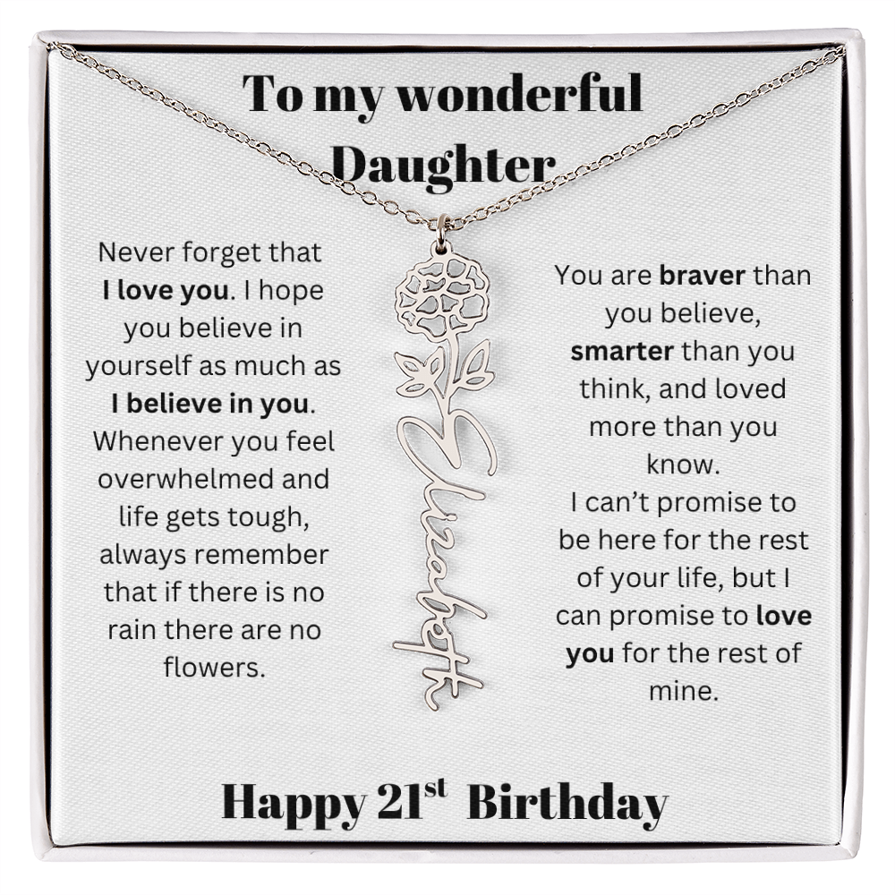 Happy 21st
