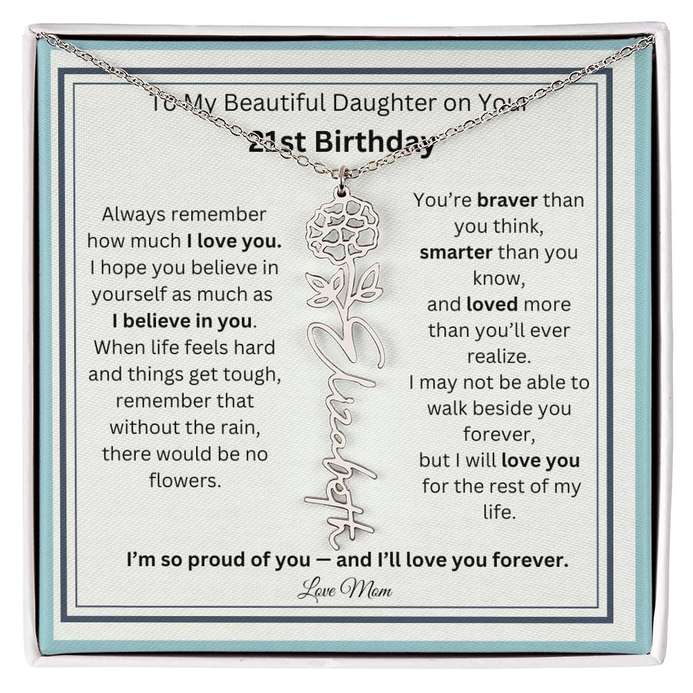 beautifuldaughter21lovemom
