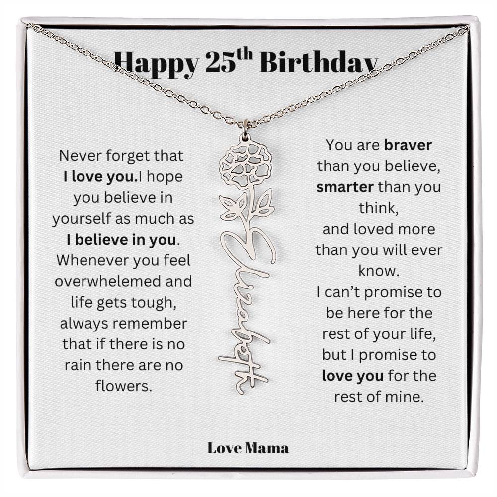 happy25th