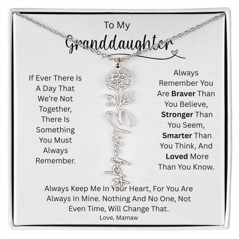 Custom mamaw