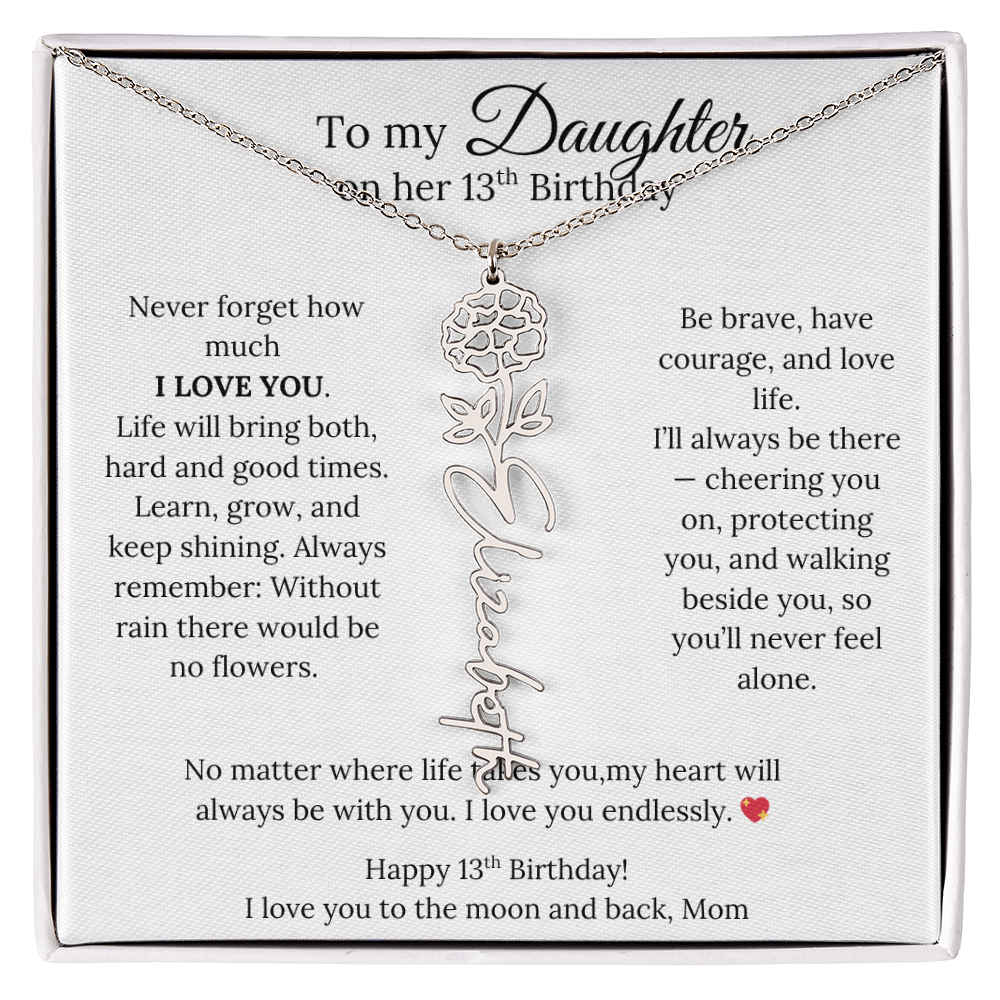 13th birthday